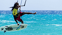 Fuerteventura Surf World Cup vom 19.7. - 3.8.2024 Costa Calma, Playa de la Barca.