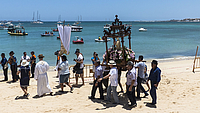 Mo. 8. Juli - So. 21. Juli 2024 – Fiesta Virgen del Carmen Corralejo, Fuerteventura.