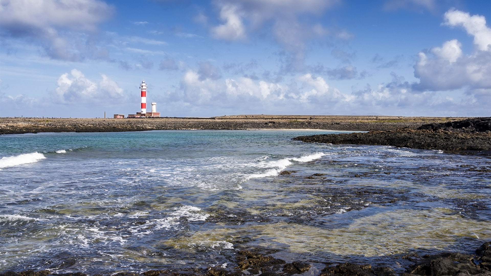 Die Strände Fuerteventuras: Caleta de la Aduana